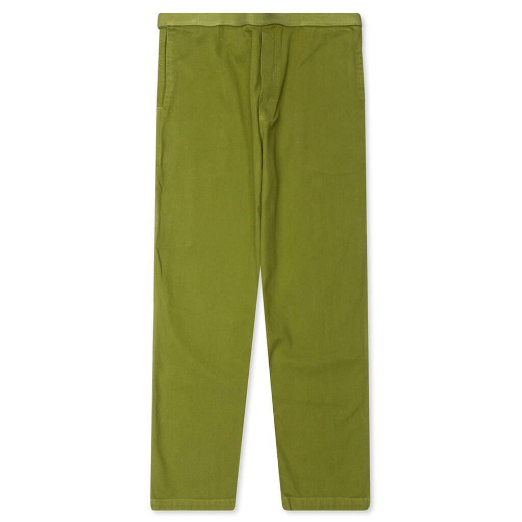 Washed Hard Ware / Soft Wear Carpenter Pant - Moss