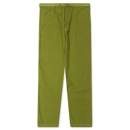 Washed Hard Ware / Soft Wear Carpenter Pant - Moss