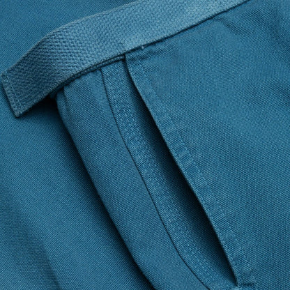 Washed Hard Ware / Soft Wear Carpenter Pant - Teal
