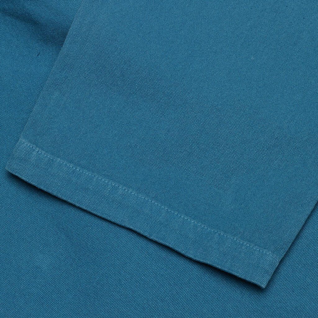 Washed Hard Ware / Soft Wear Carpenter Pant - Teal