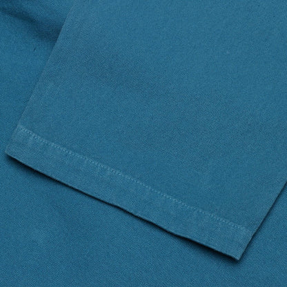 Washed Hard Ware / Soft Wear Carpenter Pant - Teal