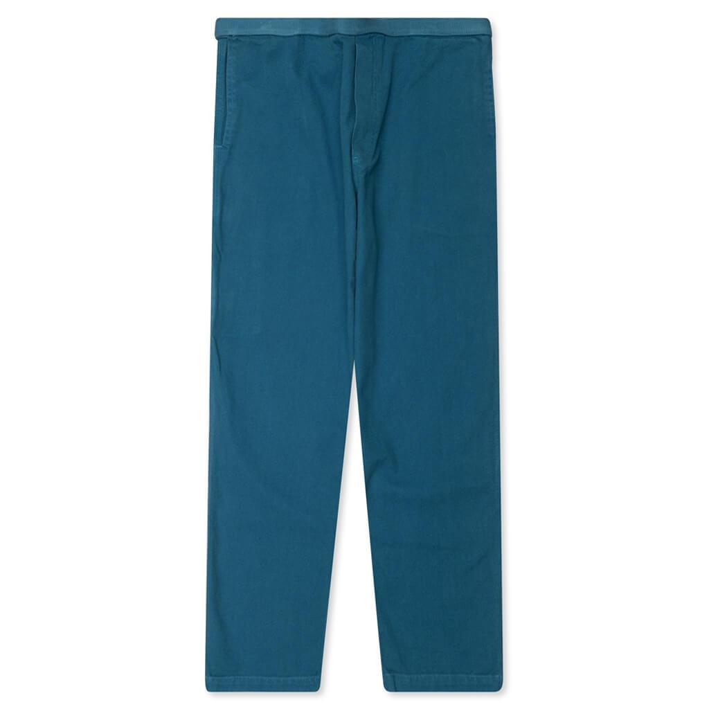 Washed Hard Ware / Soft Wear Carpenter Pant - Teal