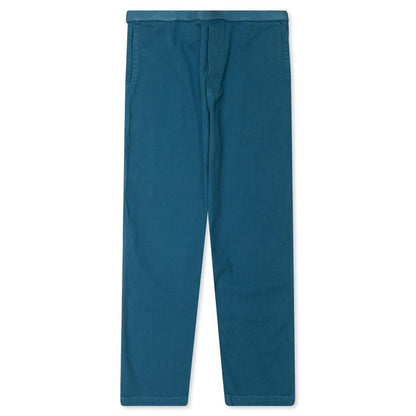Washed Hard Ware / Soft Wear Carpenter Pant - Teal