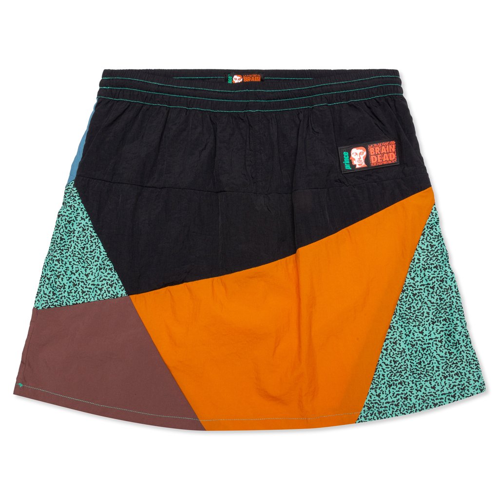 Brain Dead x Prince Point Skirt - Black