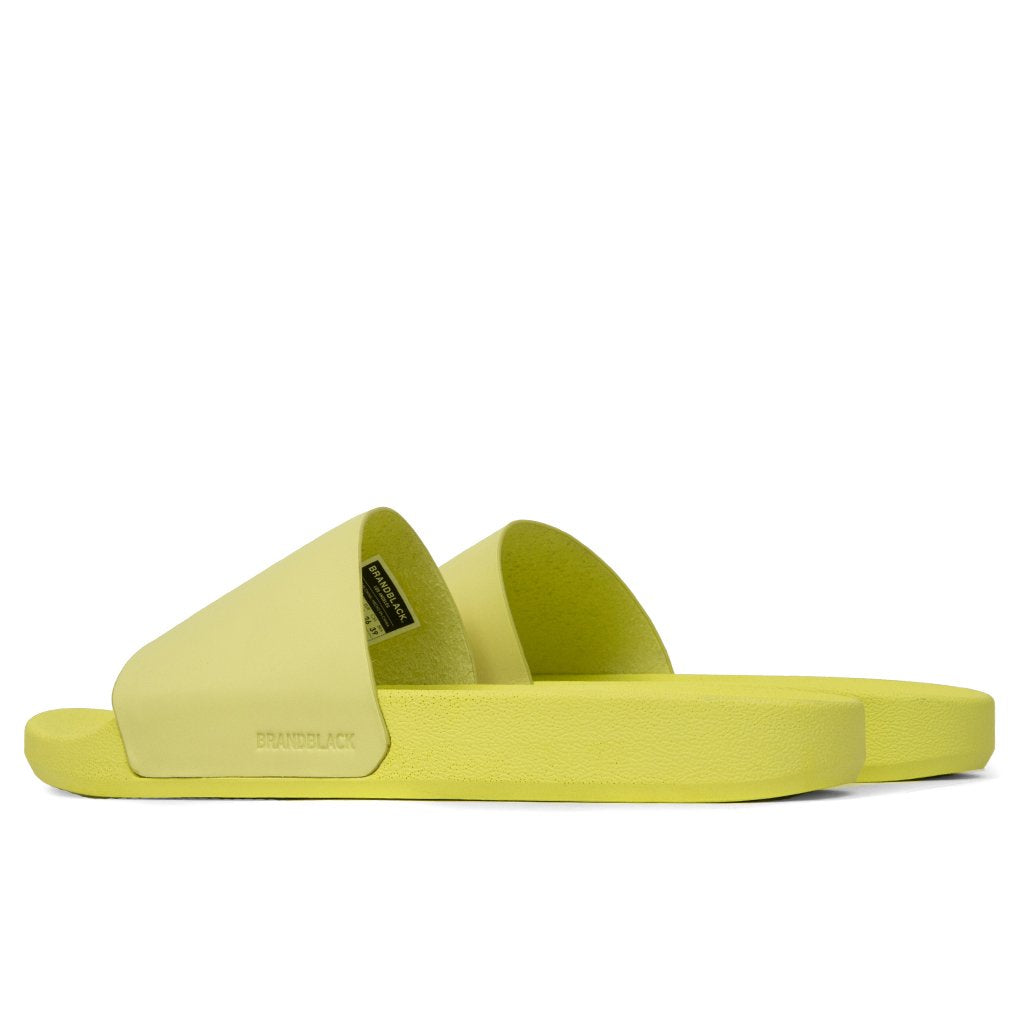 Kashiba 2 Slides - Yellow
