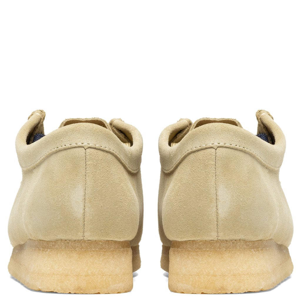 Women's Wallabee - Maple Suede
