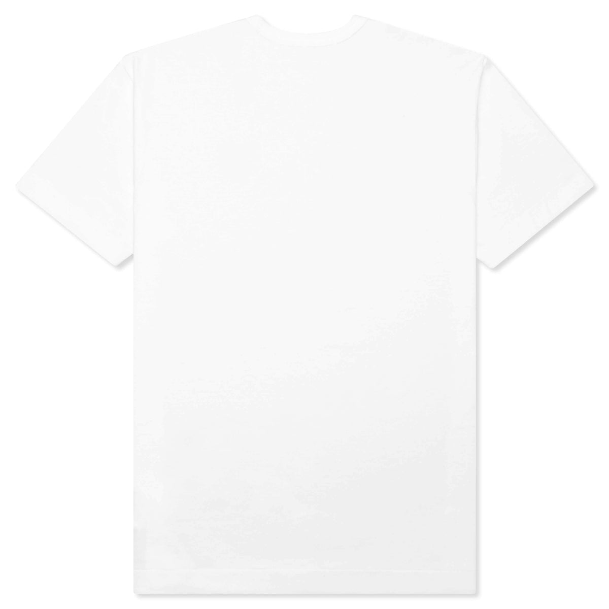 Emblem T-Shirt - White