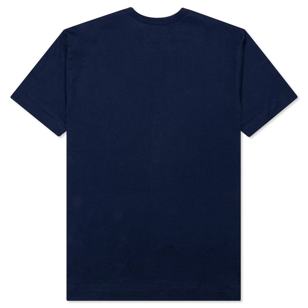 Eyes Logo S/S Tee - Navy