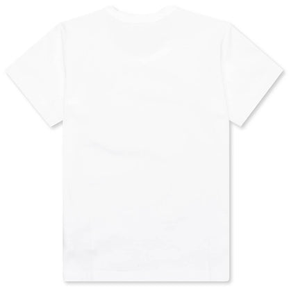 Kid's Emblem T-Shirt - White