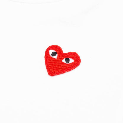 Kid's Emblem T-Shirt - White