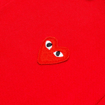 Kid's Polo Shirt - Red