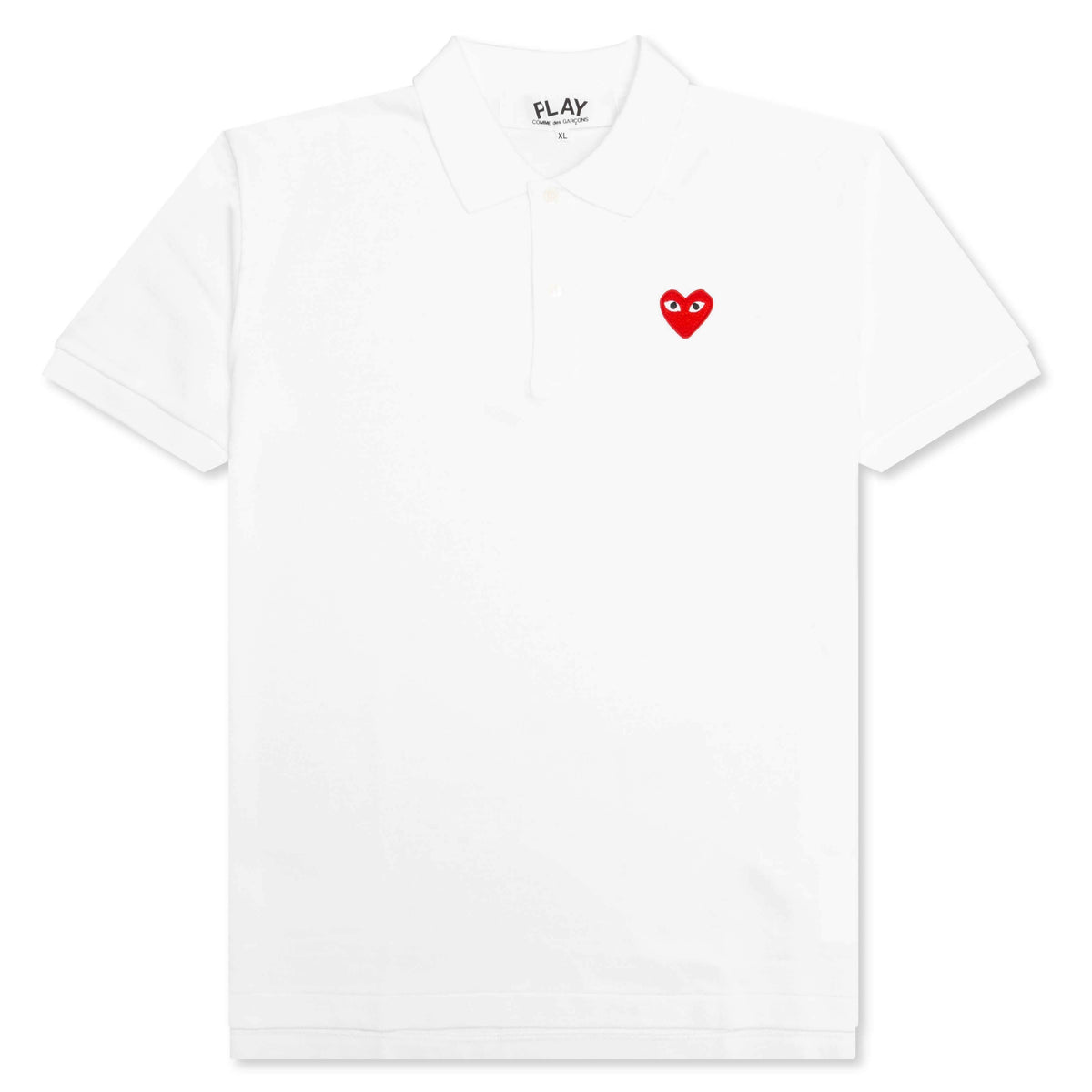 Polo Shirt - White