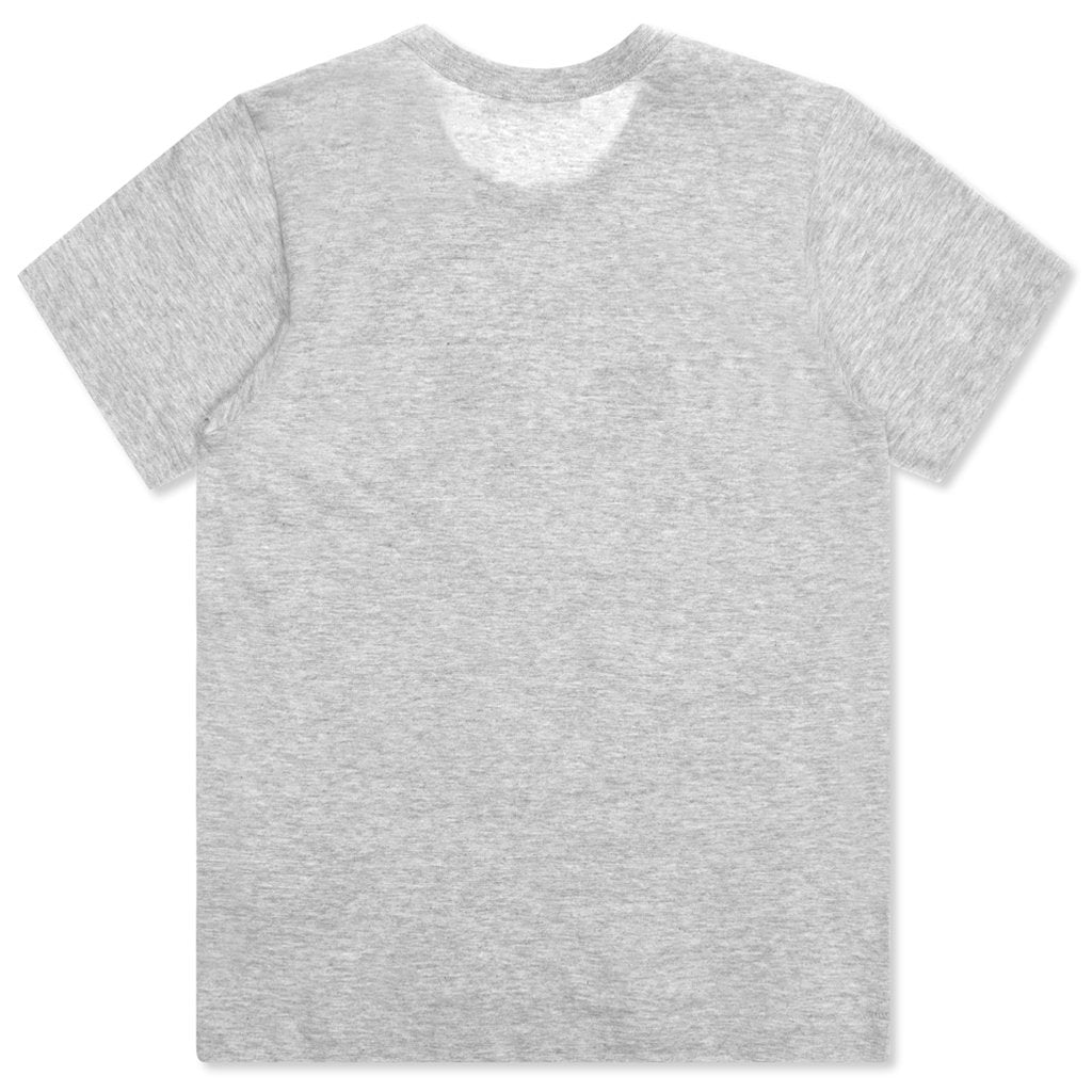 Women's CDG Heart Sketch Tee - Grey