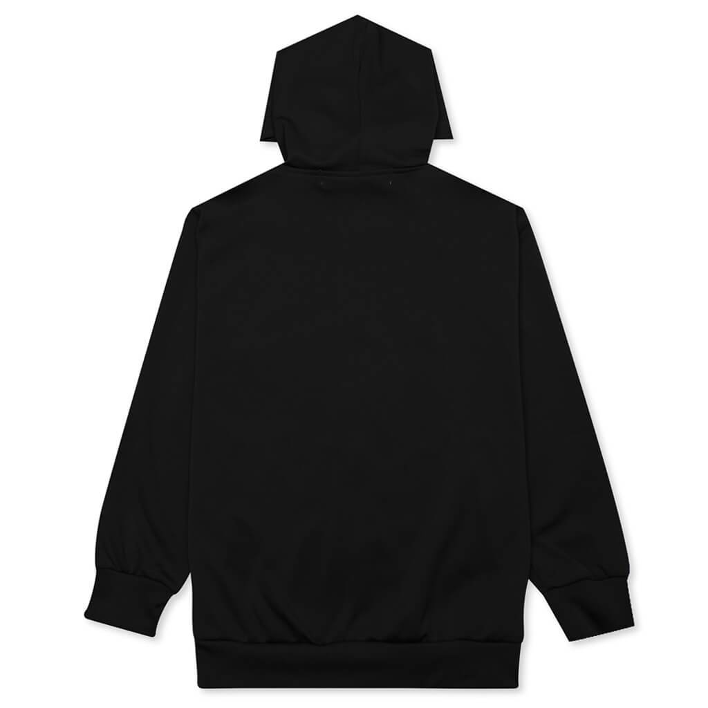 Zip Up - Black