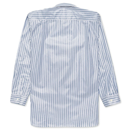 Comme Des Garcons SHIRT Coated Shirt - Stripe