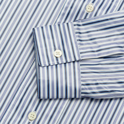 Comme Des Garcons SHIRT Coated Shirt - Stripe