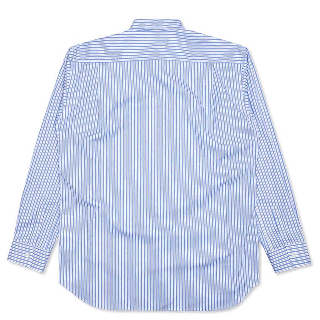 Comme Des Garcons SHIRT Mens Wool - Stripe/Mix