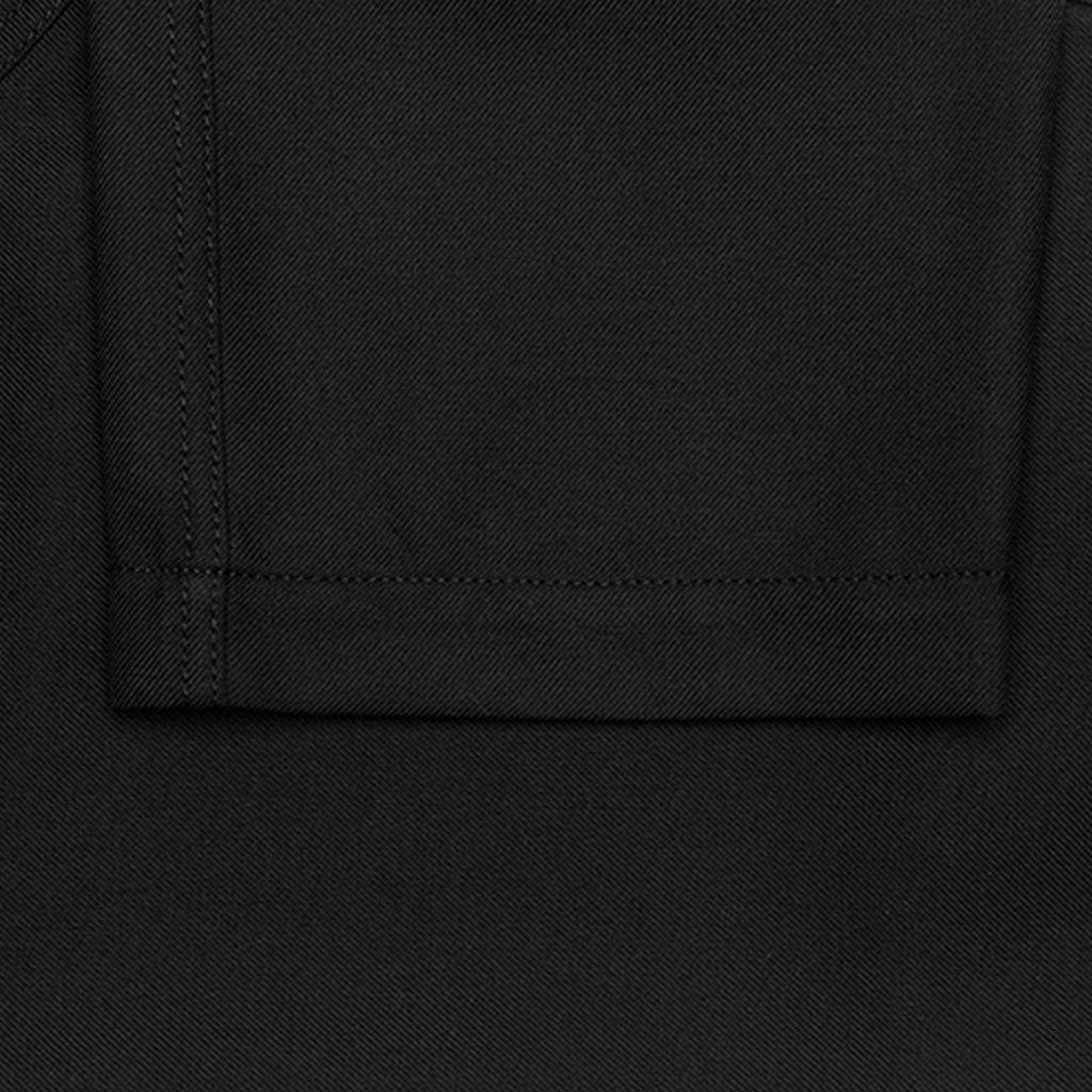 Comme Des Garcons SHIRT Woven Pants - Black