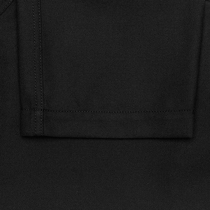 Comme Des Garcons SHIRT Woven Pants - Black