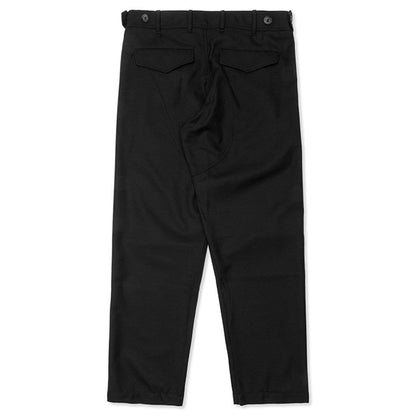 Comme Des Garcons SHIRT Woven Pants - Black