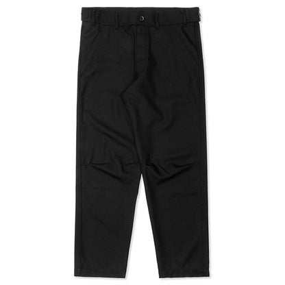 Comme Des Garcons SHIRT Woven Pants - Black