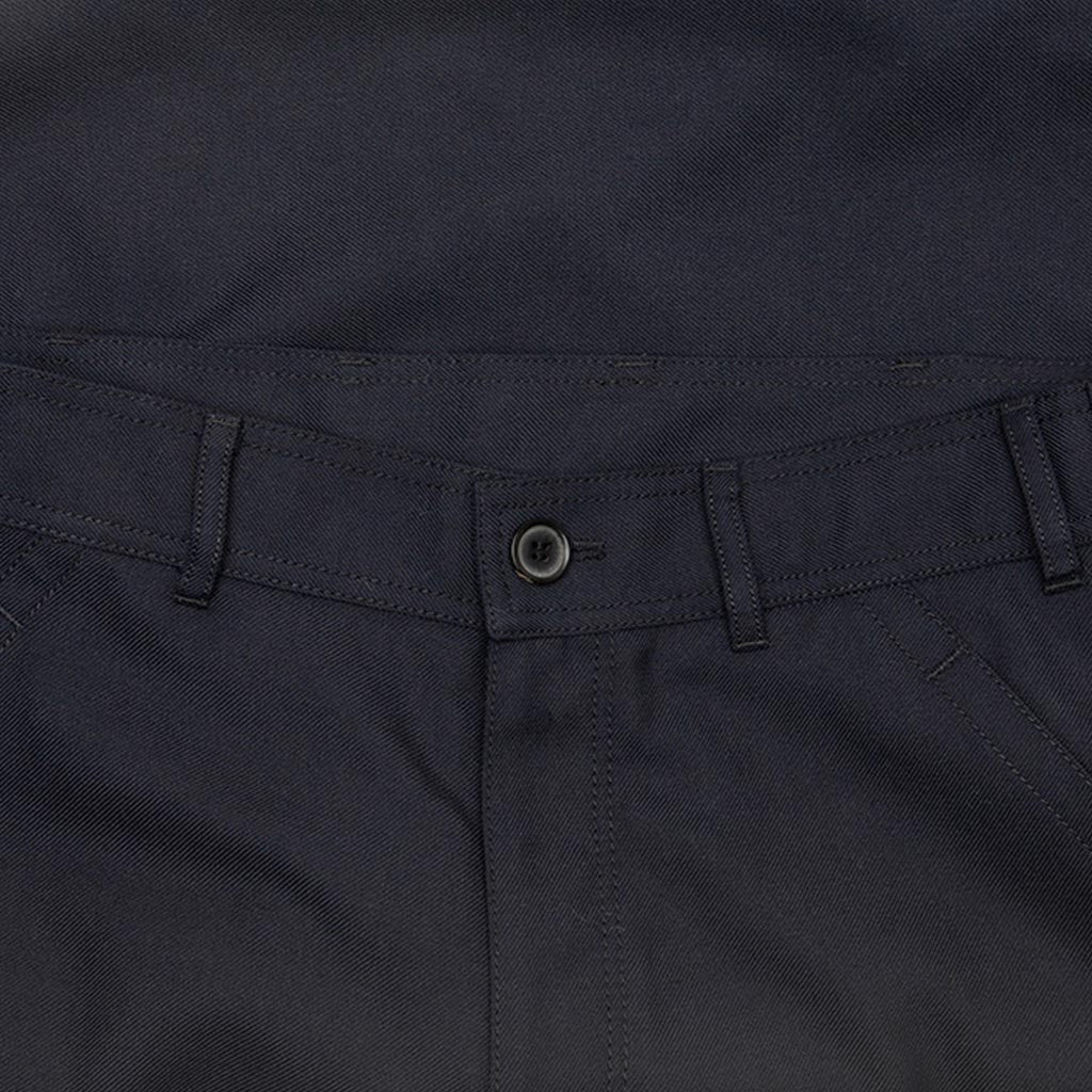 Comme Des Garcons SHIRT Woven Pants - Navy