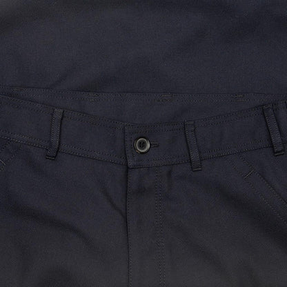Comme Des Garcons SHIRT Woven Pants - Navy