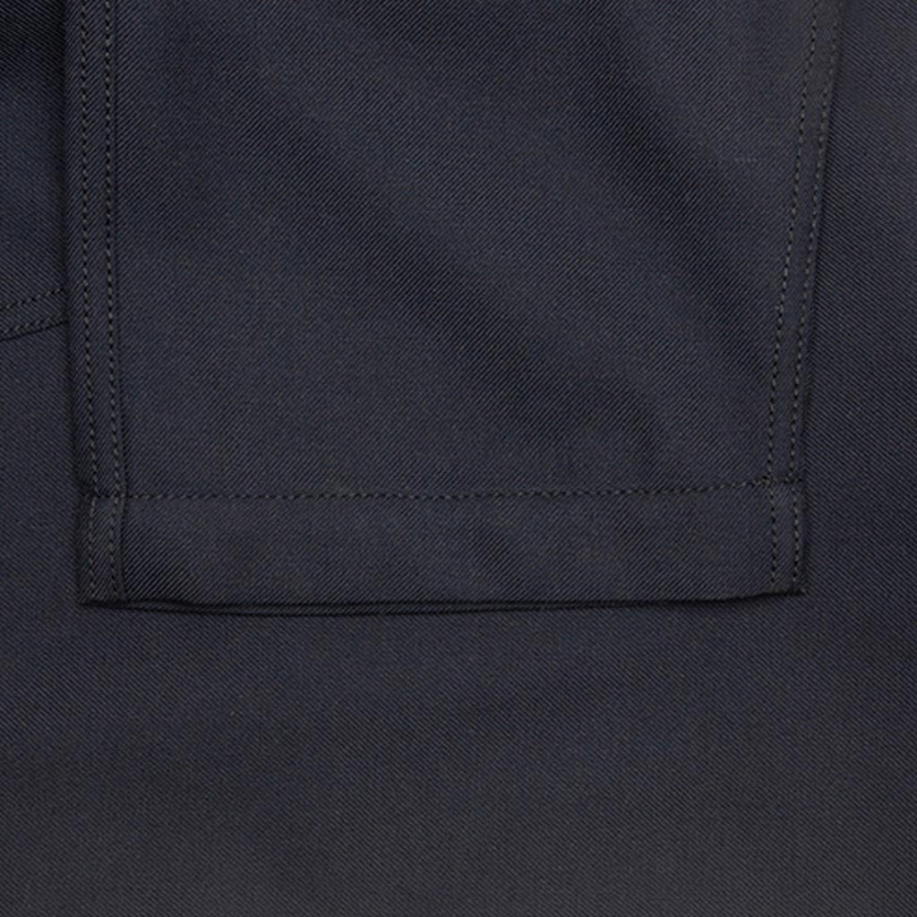 Comme Des Garcons SHIRT Woven Pants - Navy