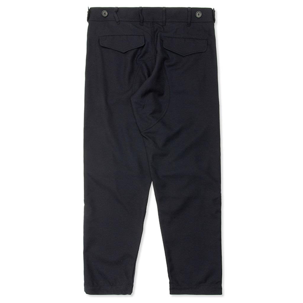 Comme Des Garcons SHIRT Woven Pants - Navy