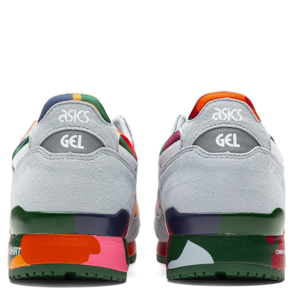 Comme Des Garcons SHIRT x Gel-Lyte III - Multi-Color