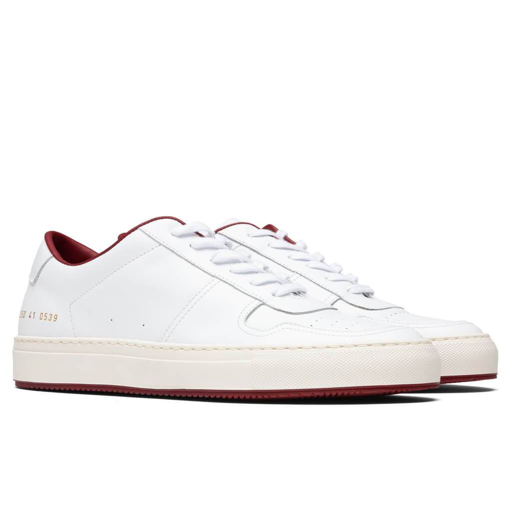 BBall '88 - White/Red