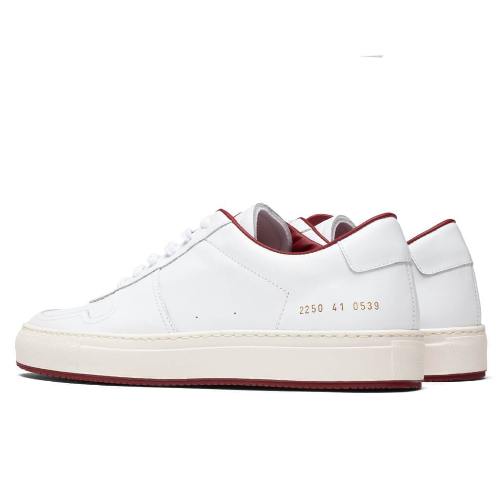 BBall '88 - White/Red