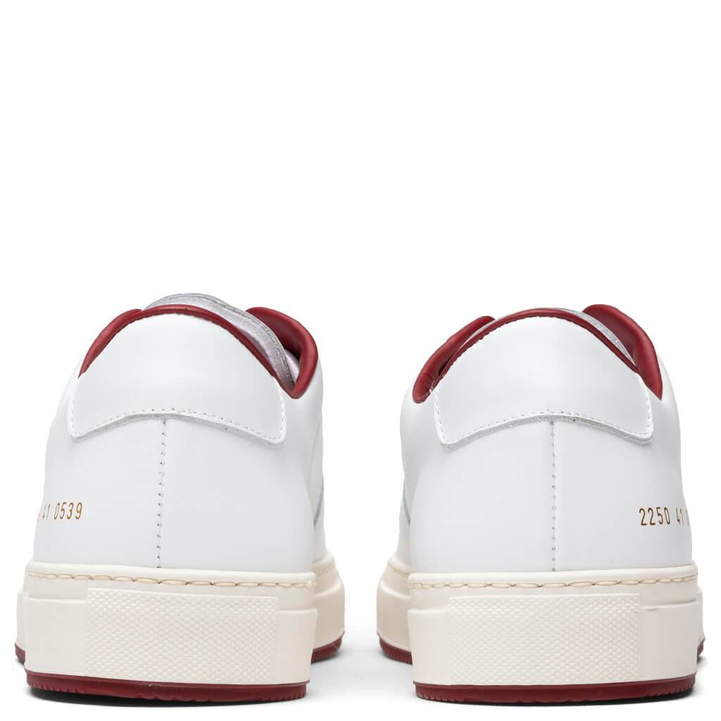 BBall '88 - White/Red