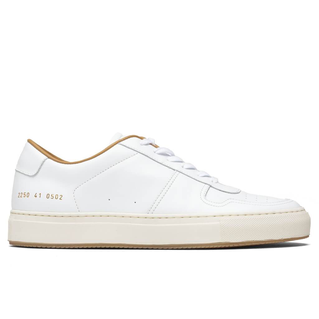 BBall  '88 - White/Tan