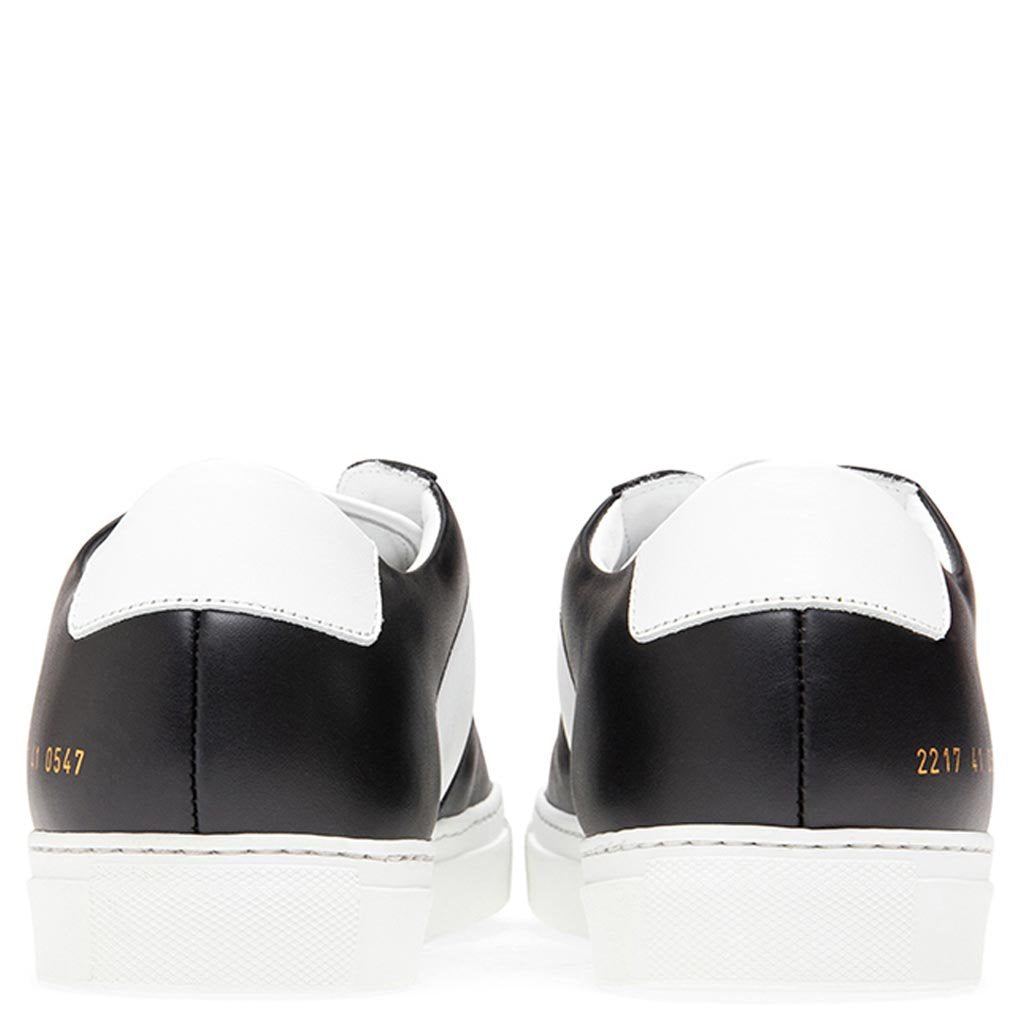 Bball Low Duo Tone - White/Black