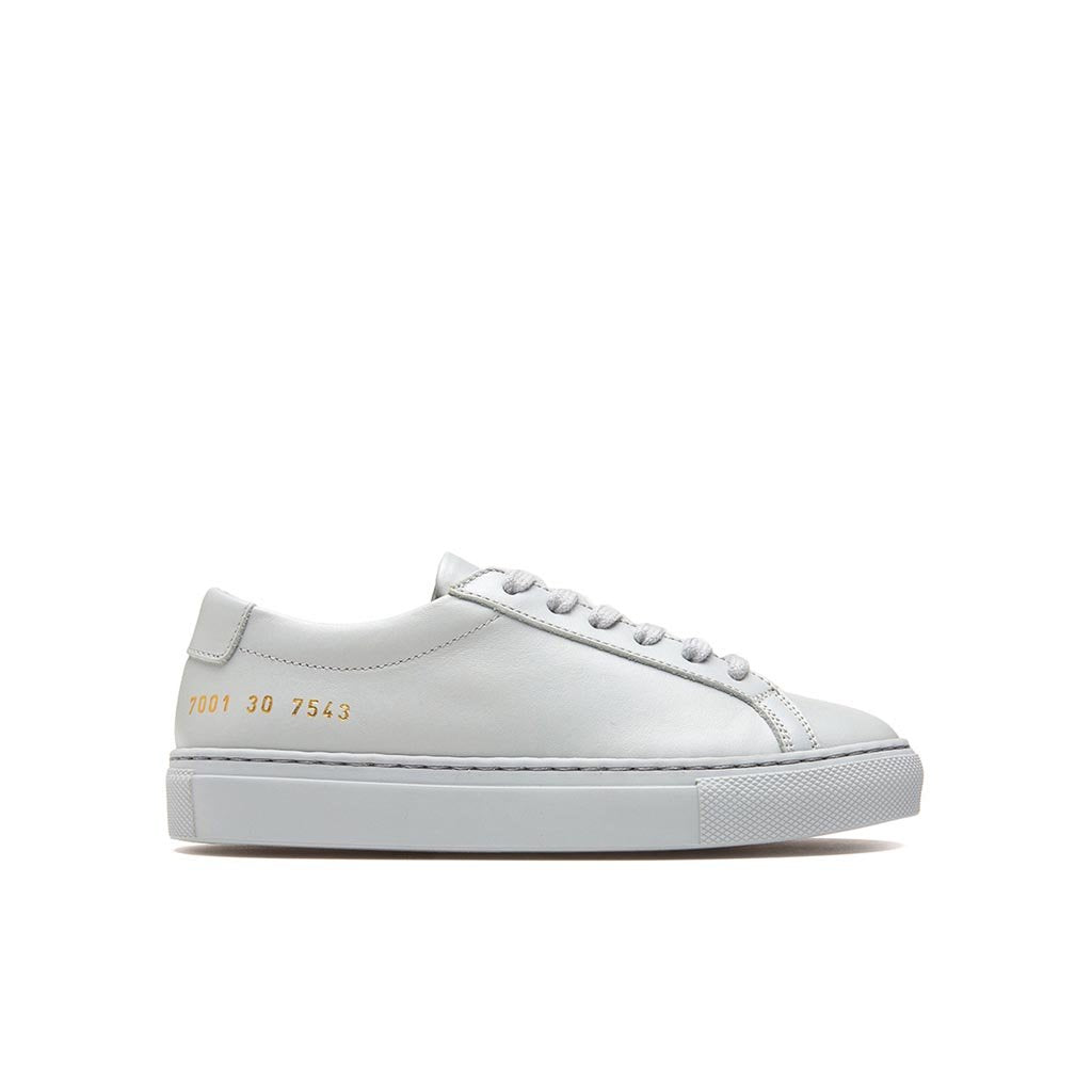 Kids Toddler Original Achilles Low - Grey
