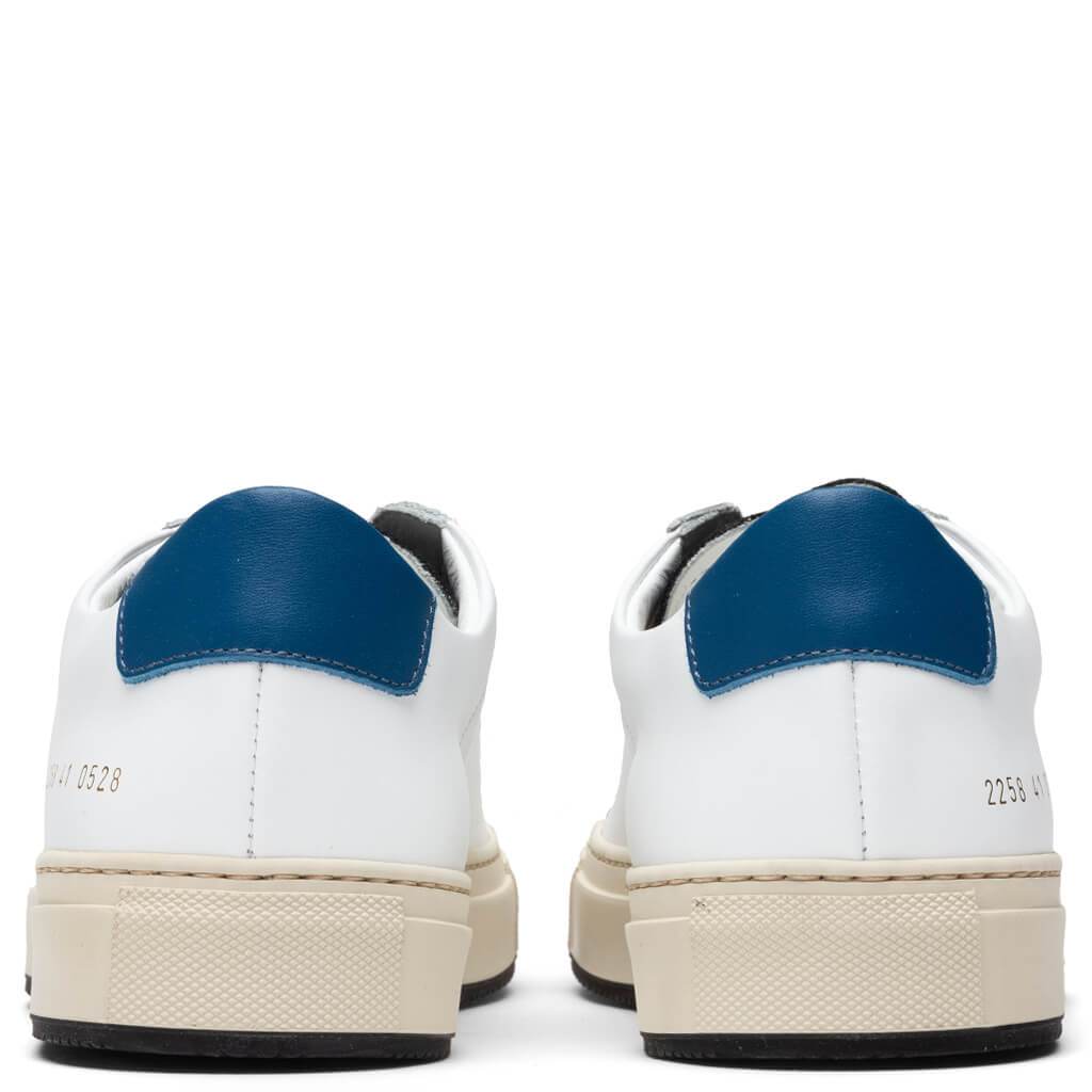 Retro Low Special Edition - White/Navy