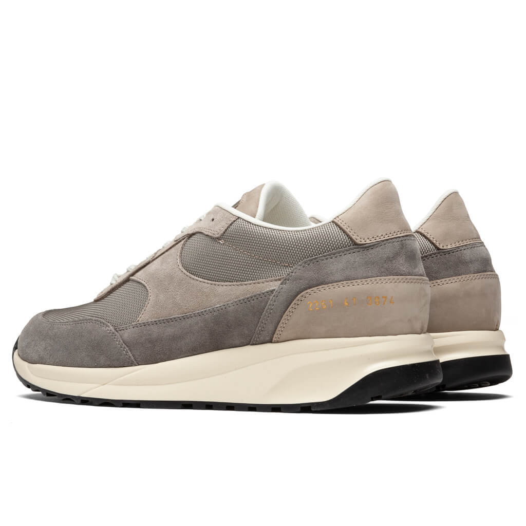 Track Classic - Warm Grey