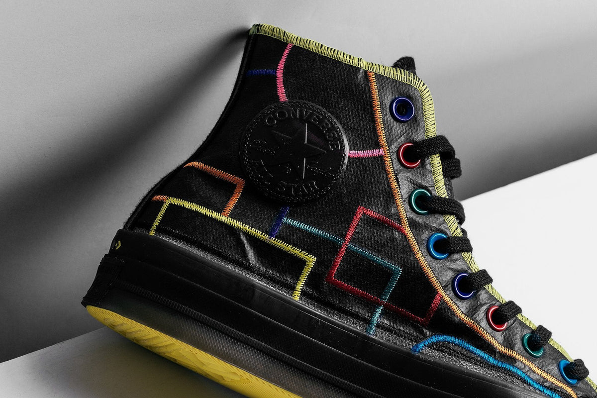 All Star 70 Hi "Chinese New Year" - Black/Optic Yellow