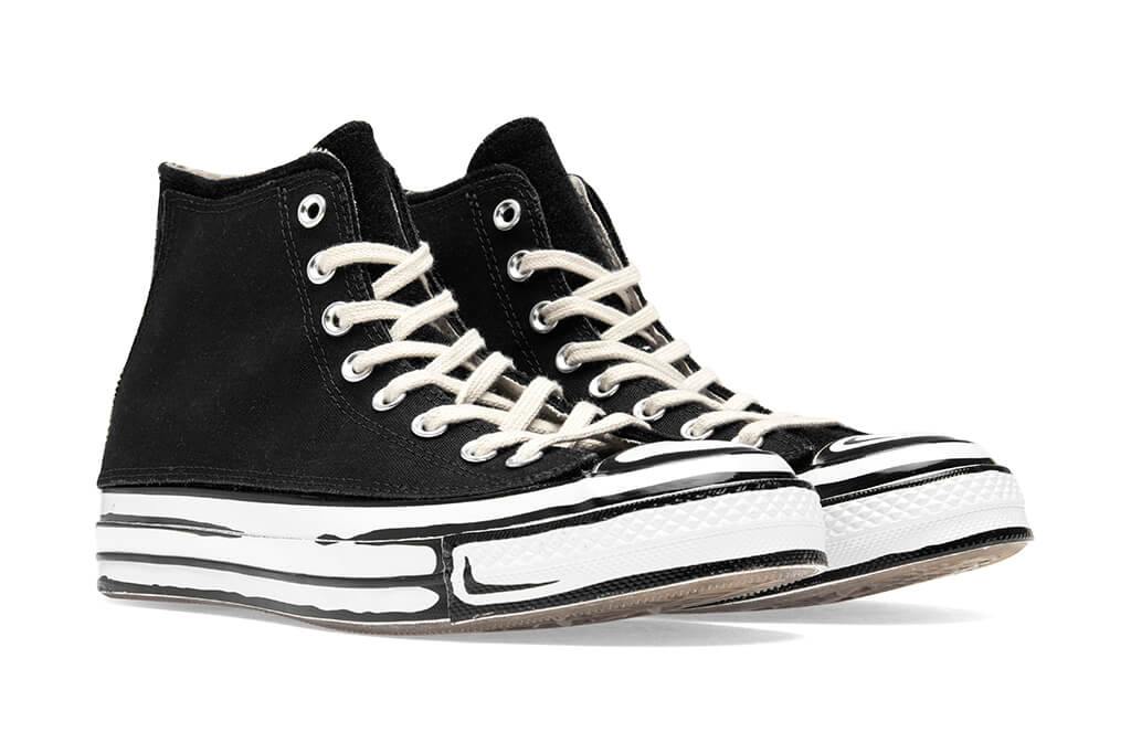 All Star 70 Hi Joshua Vides - Black