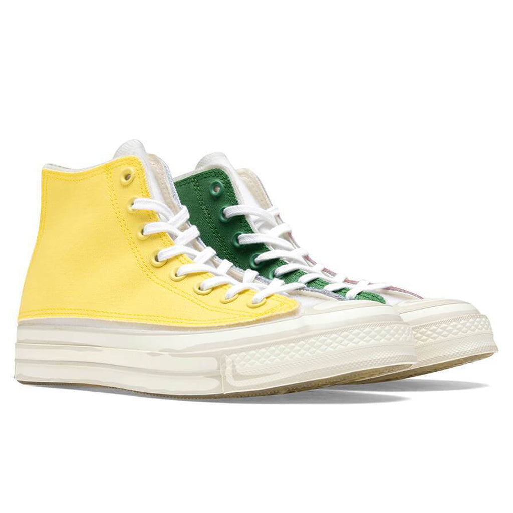 All Star 70 Hi Joshua Vides - Optical White