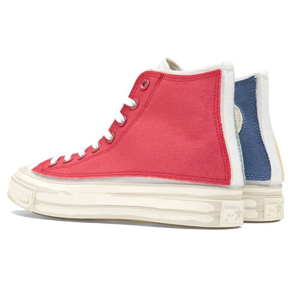 All Star 70 Hi Joshua Vides - Optical White