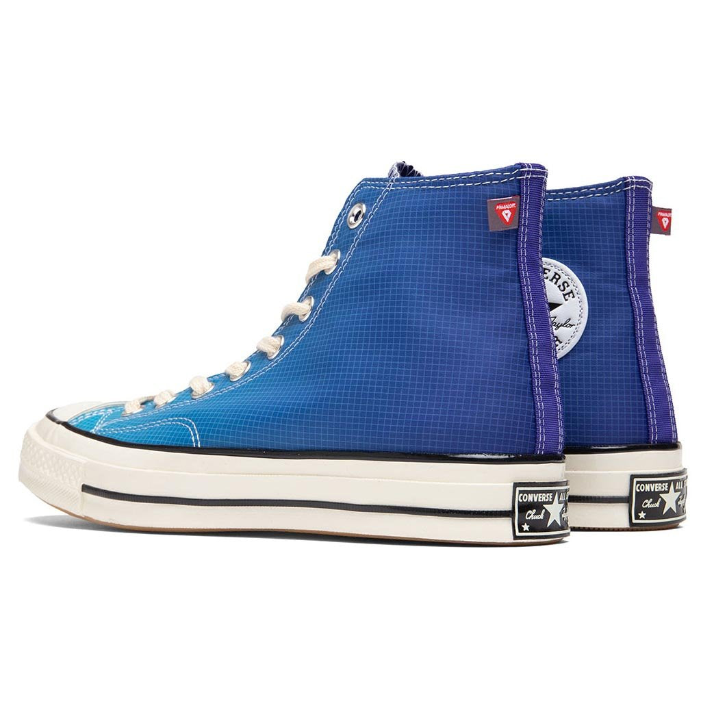 All Star 70 Hi - Royal Blue/Capri/White