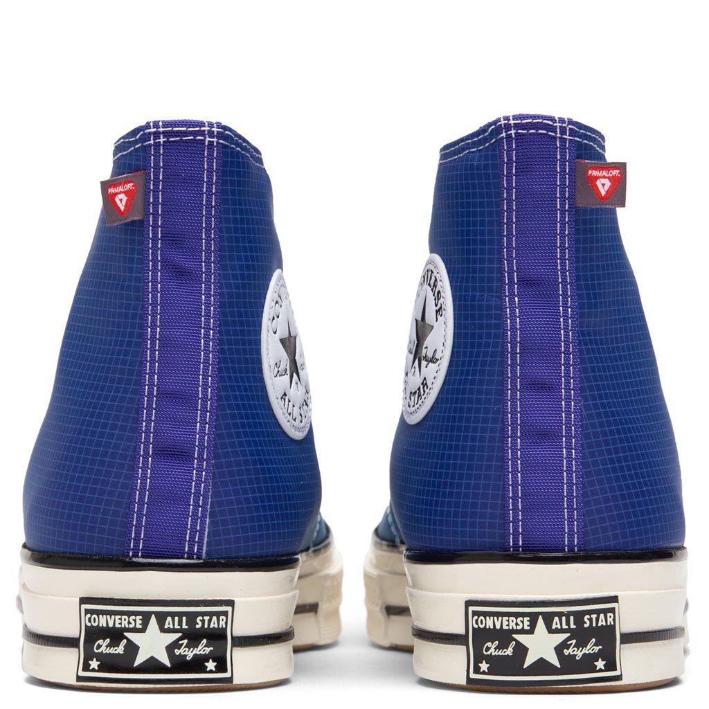 All Star 70 Hi - Royal Blue/Capri/White