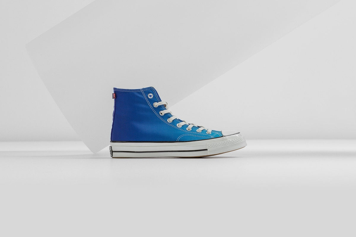 All Star 70 Hi - Royal Blue/Capri/White