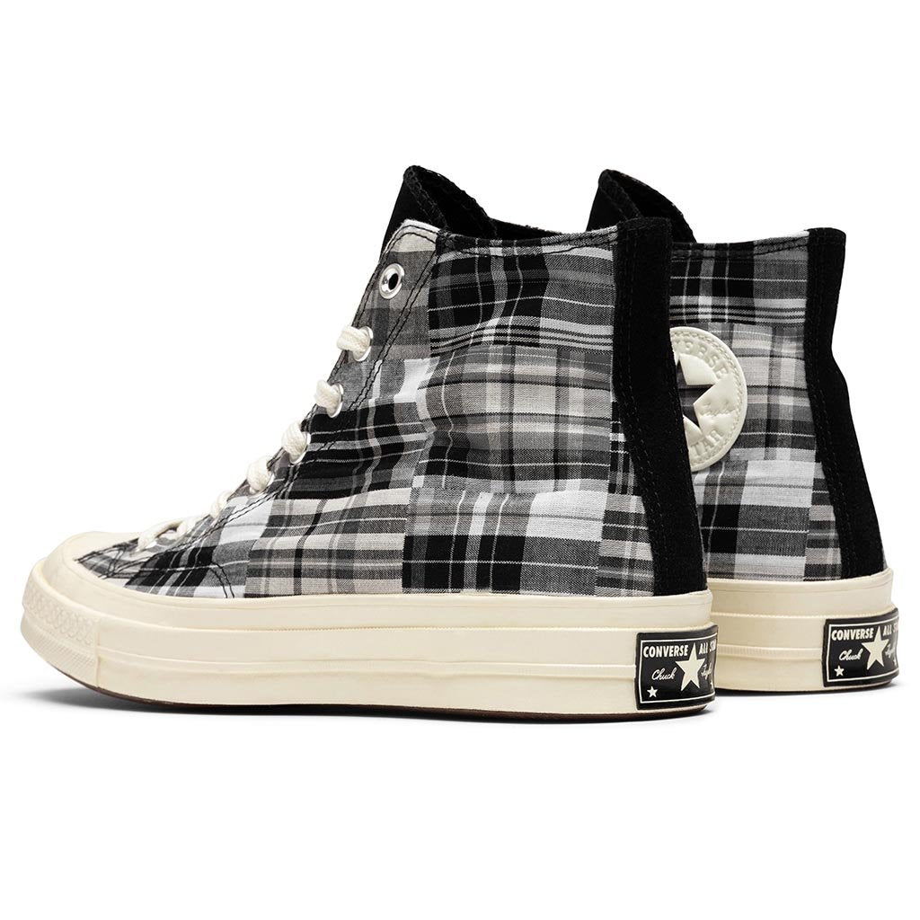 All Star Chuck '70 Hi - Black/Mason/Mouse