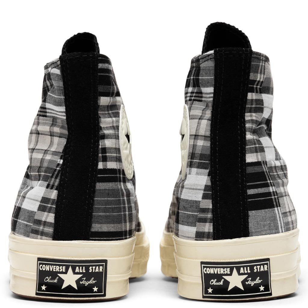 All Star Chuck '70 Hi - Black/Mason/Mouse