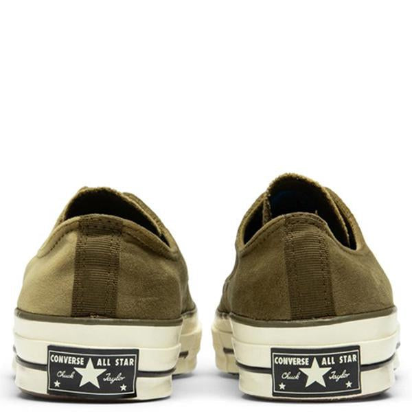All Star 'Velvet Pack' 70 Ox - Surplus Olive/Egret/Black