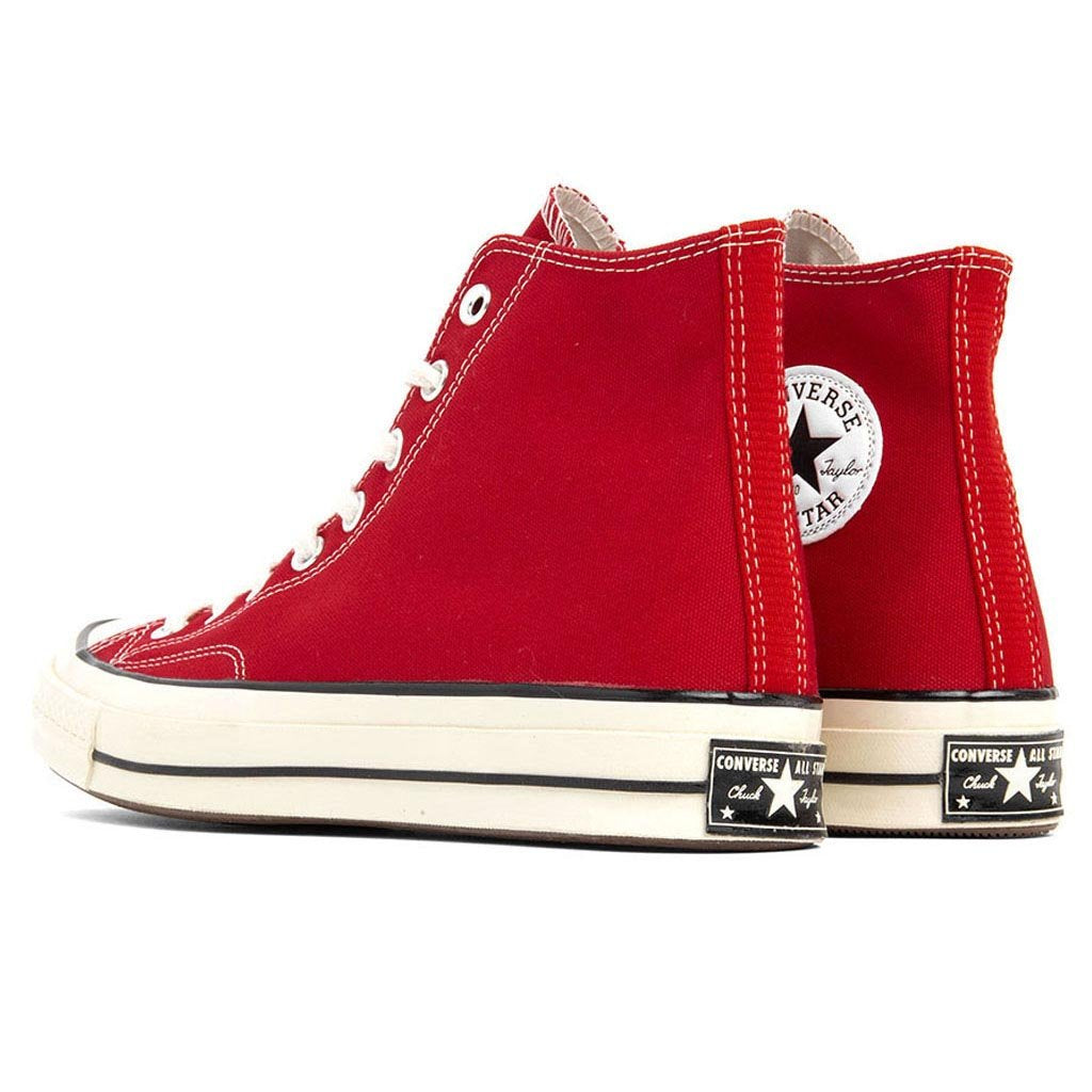 Chuck 70 Hi Always - Enamel Red/Egret/Black