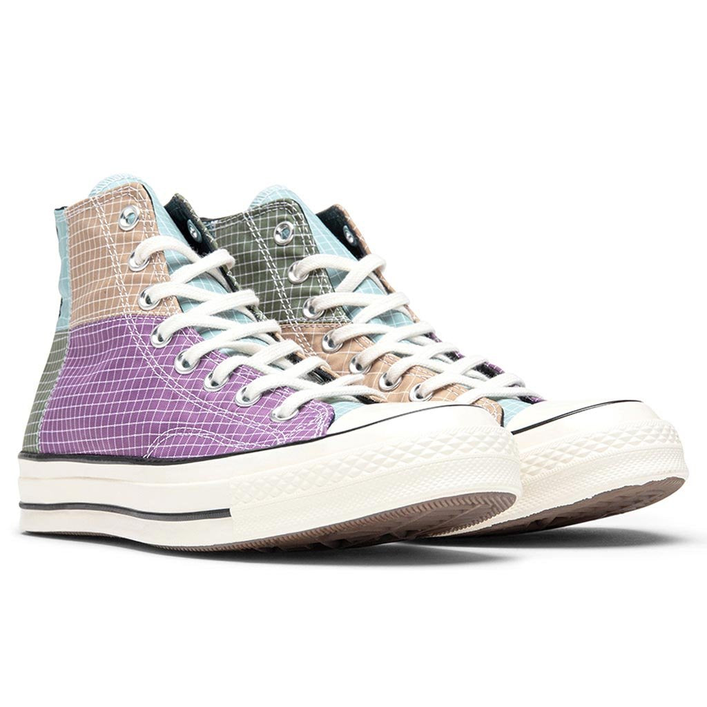 Chuck 70 Hi - Dewberry/Iced Coffee